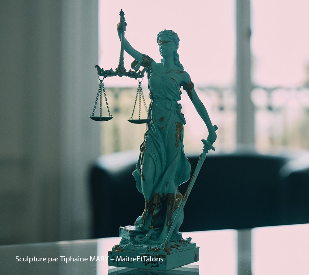 Cabinet d'avocat Paris 17